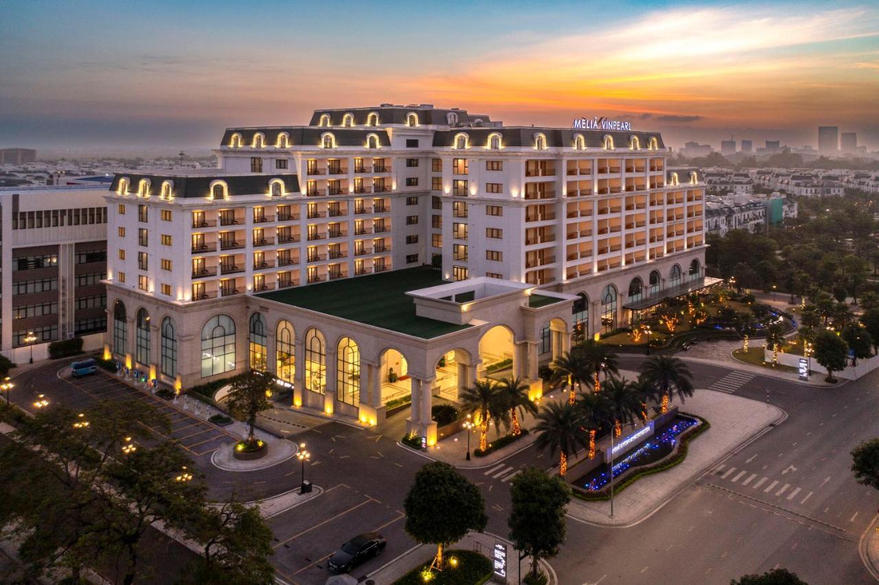 Melia Vinpearl Hai Phong Rivera Екстериор снимка