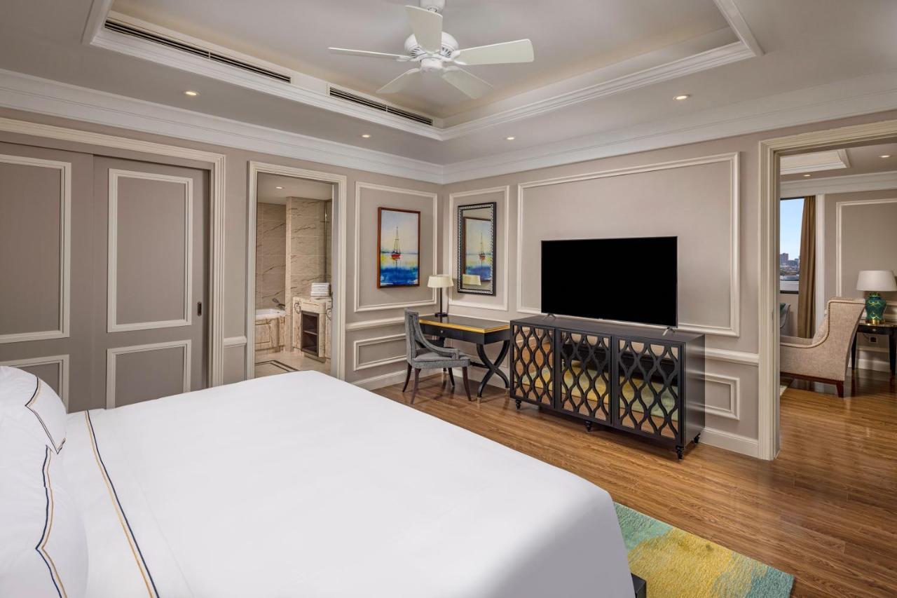 Melia Vinpearl Hai Phong Rivera Екстериор снимка