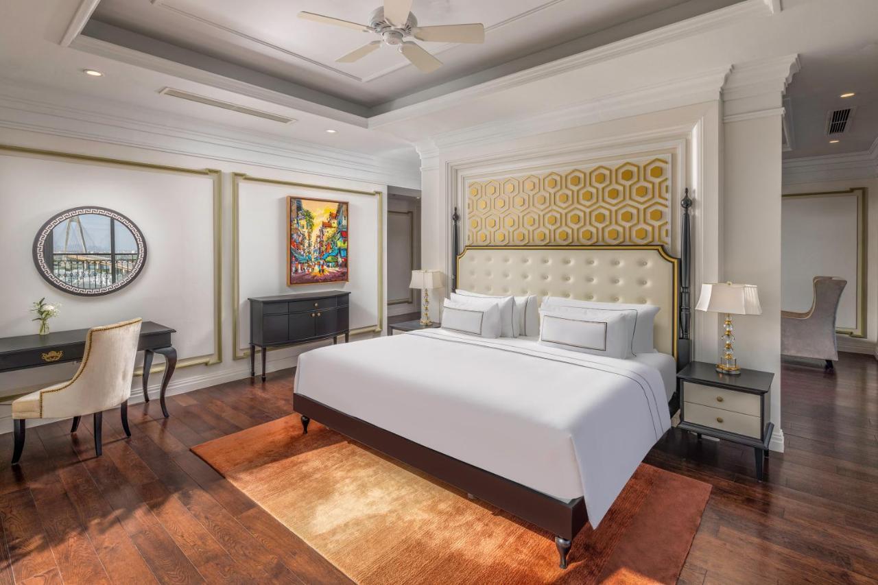 Melia Vinpearl Hai Phong Rivera Екстериор снимка