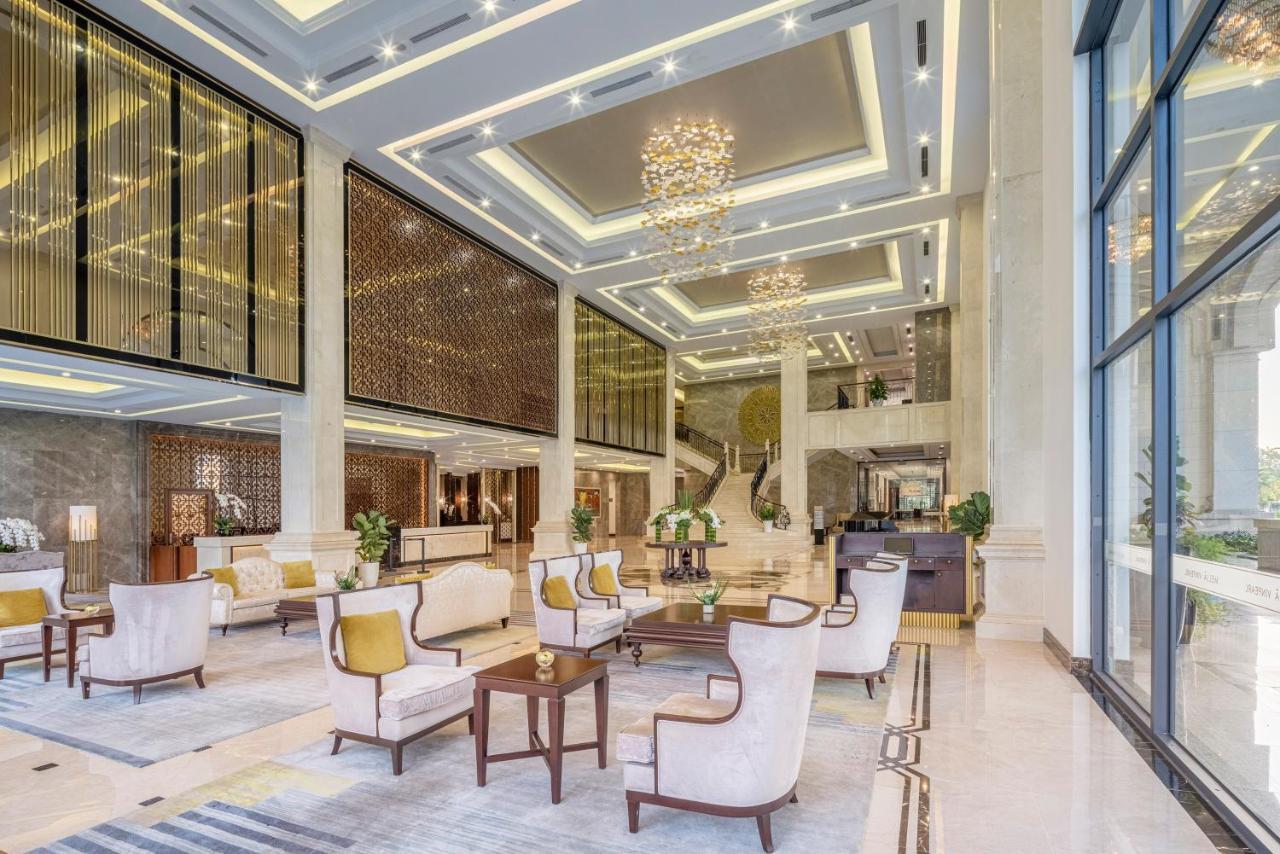 Melia Vinpearl Hai Phong Rivera Екстериор снимка