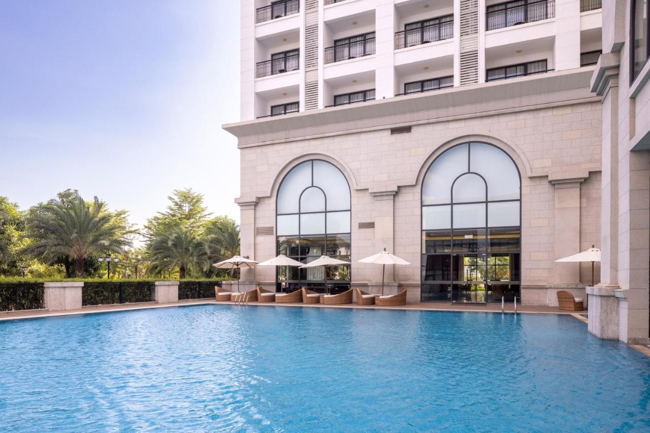 Melia Vinpearl Hai Phong Rivera Екстериор снимка