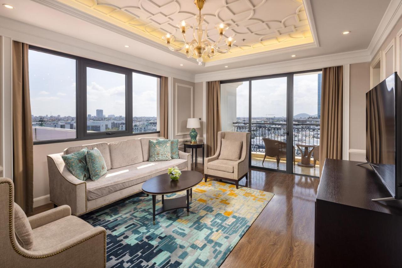 Melia Vinpearl Hai Phong Rivera Екстериор снимка