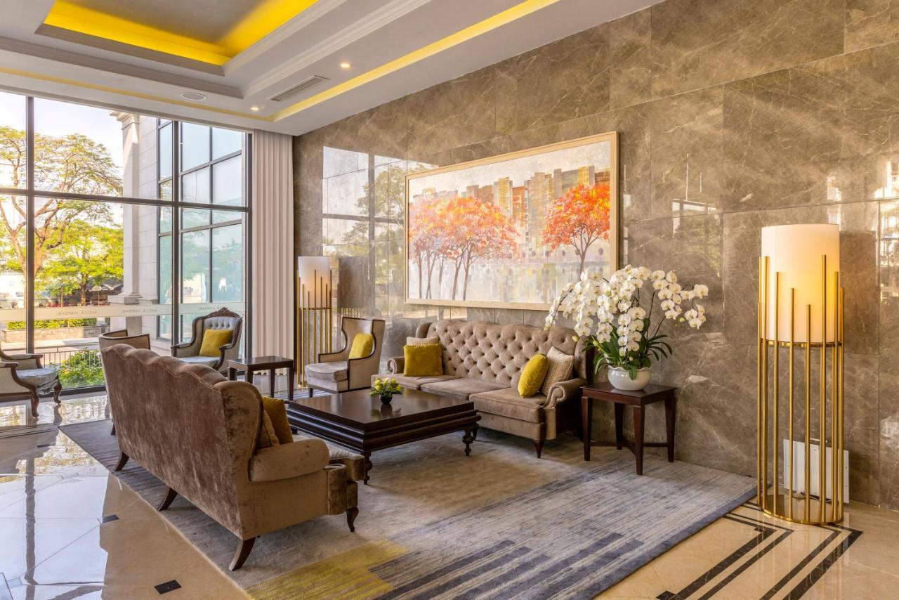 Melia Vinpearl Hai Phong Rivera Екстериор снимка