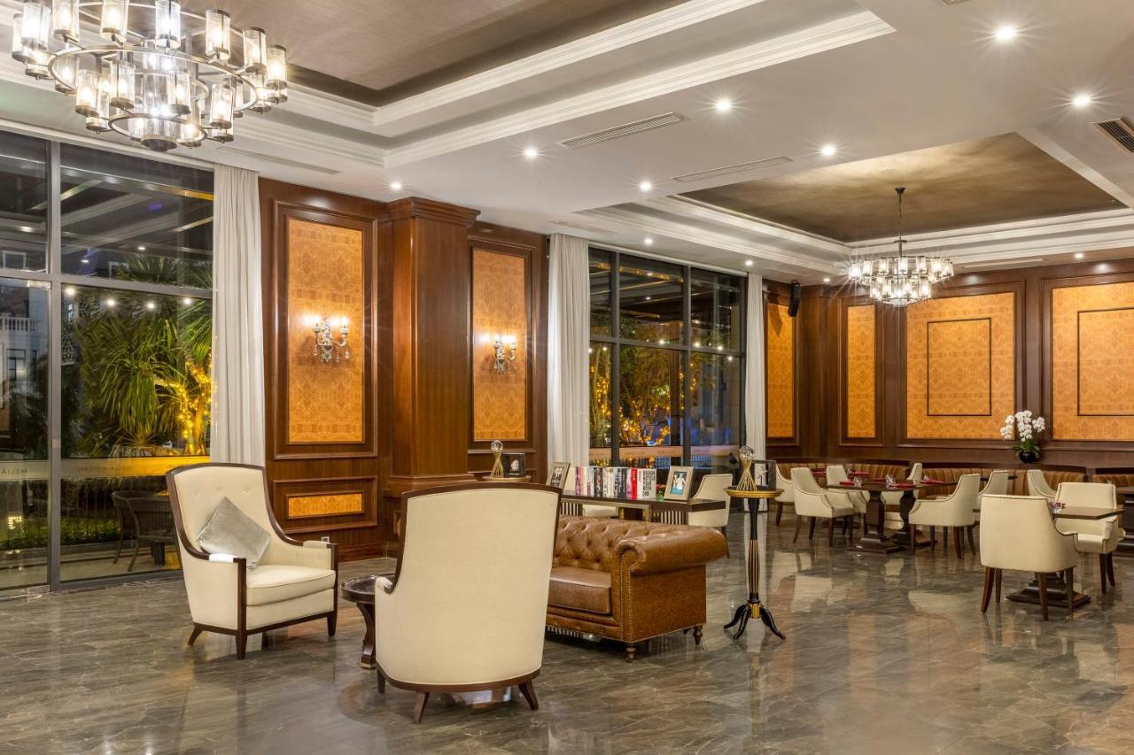 Melia Vinpearl Hai Phong Rivera Екстериор снимка