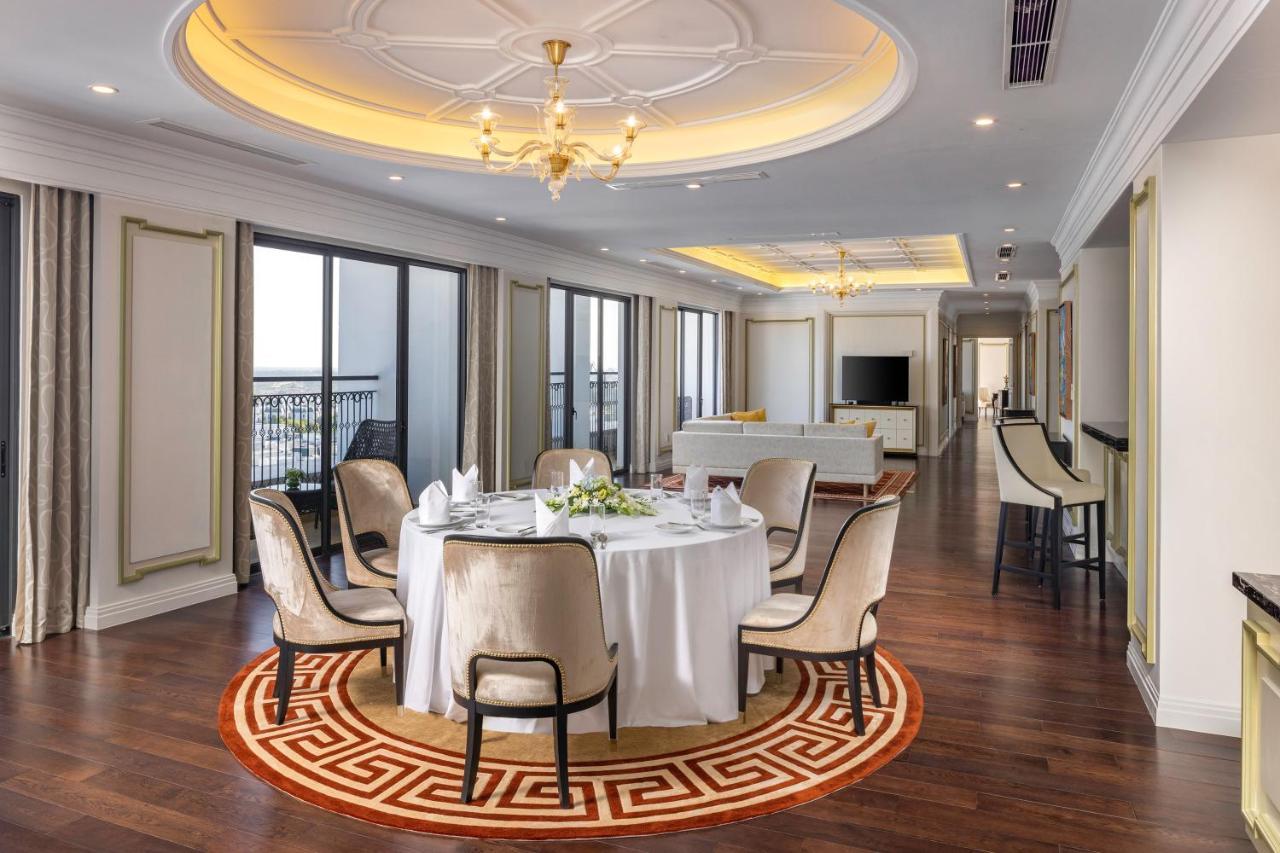 Melia Vinpearl Hai Phong Rivera Екстериор снимка