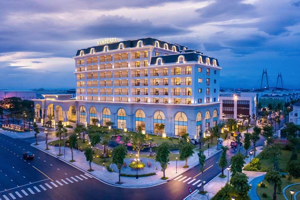 Melia Vinpearl Hai Phong Rivera Екстериор снимка