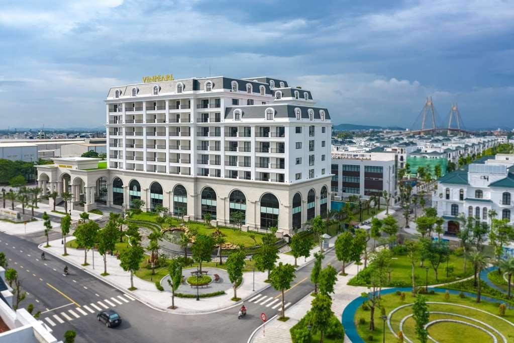 Melia Vinpearl Hai Phong Rivera Екстериор снимка