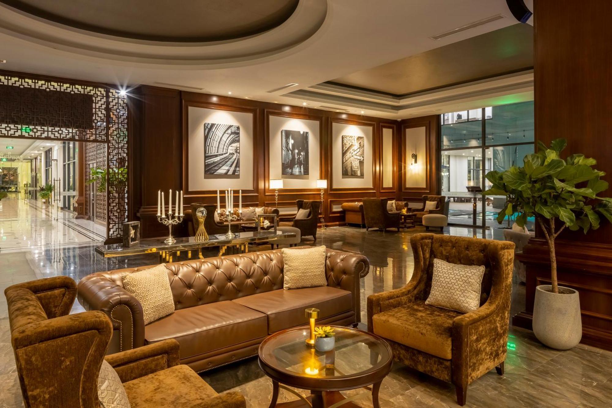 Melia Vinpearl Hai Phong Rivera Екстериор снимка