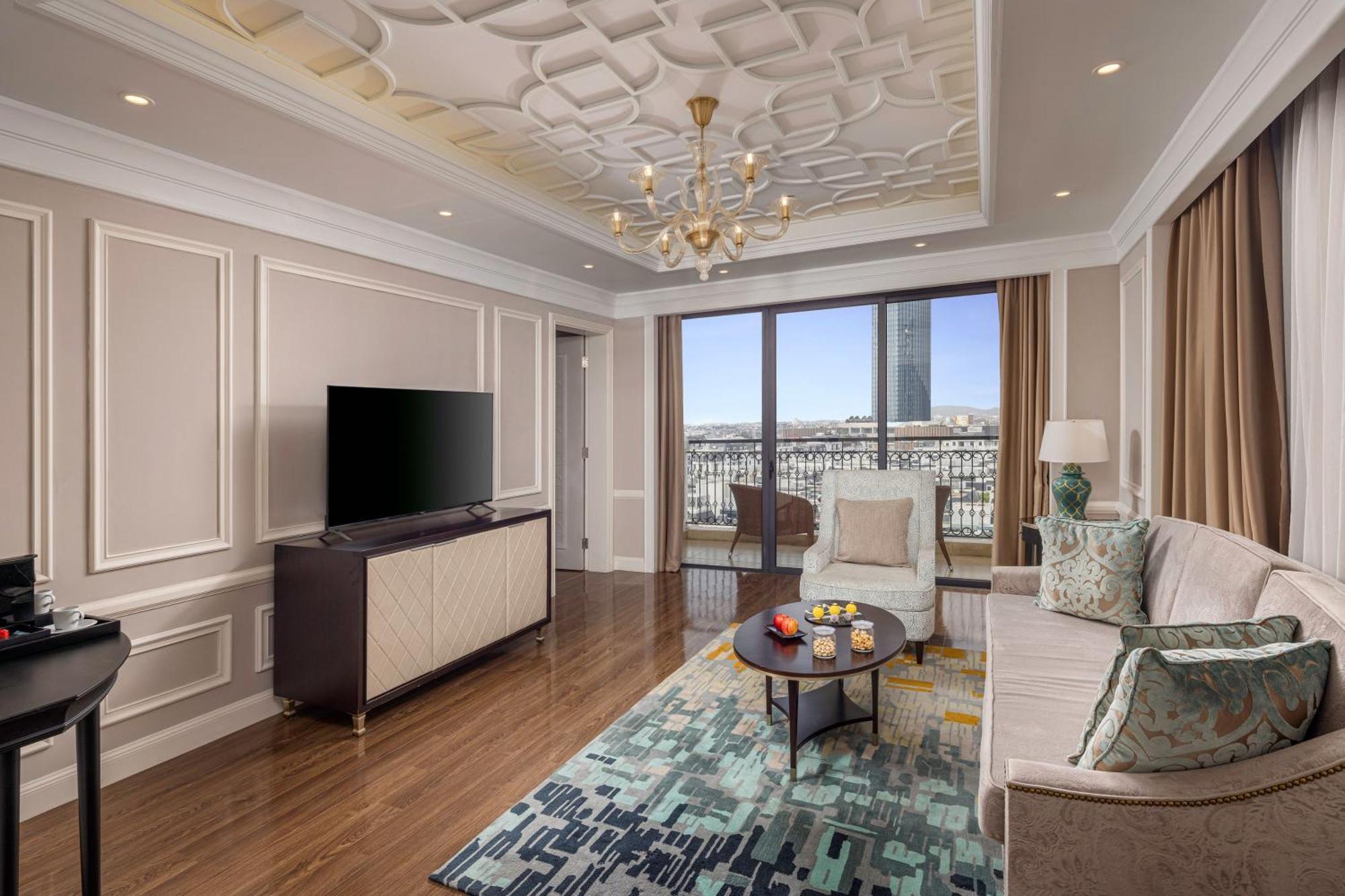 Melia Vinpearl Hai Phong Rivera Екстериор снимка