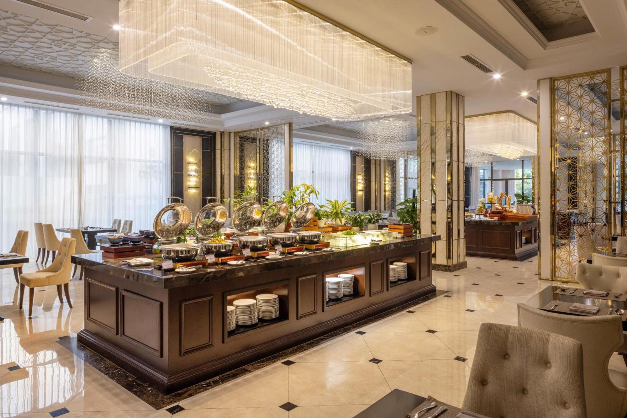 Melia Vinpearl Hai Phong Rivera Екстериор снимка