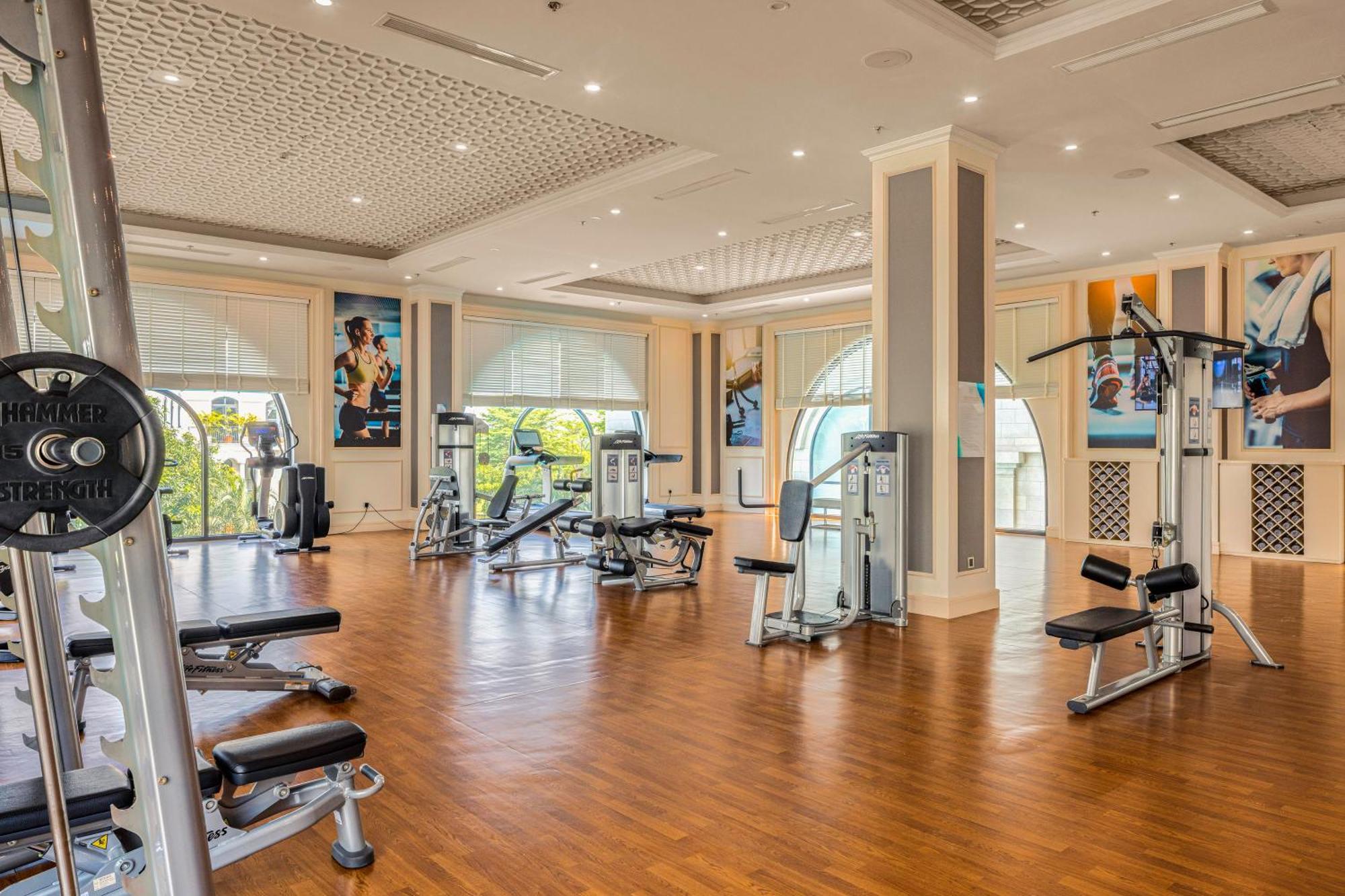 Melia Vinpearl Hai Phong Rivera Екстериор снимка