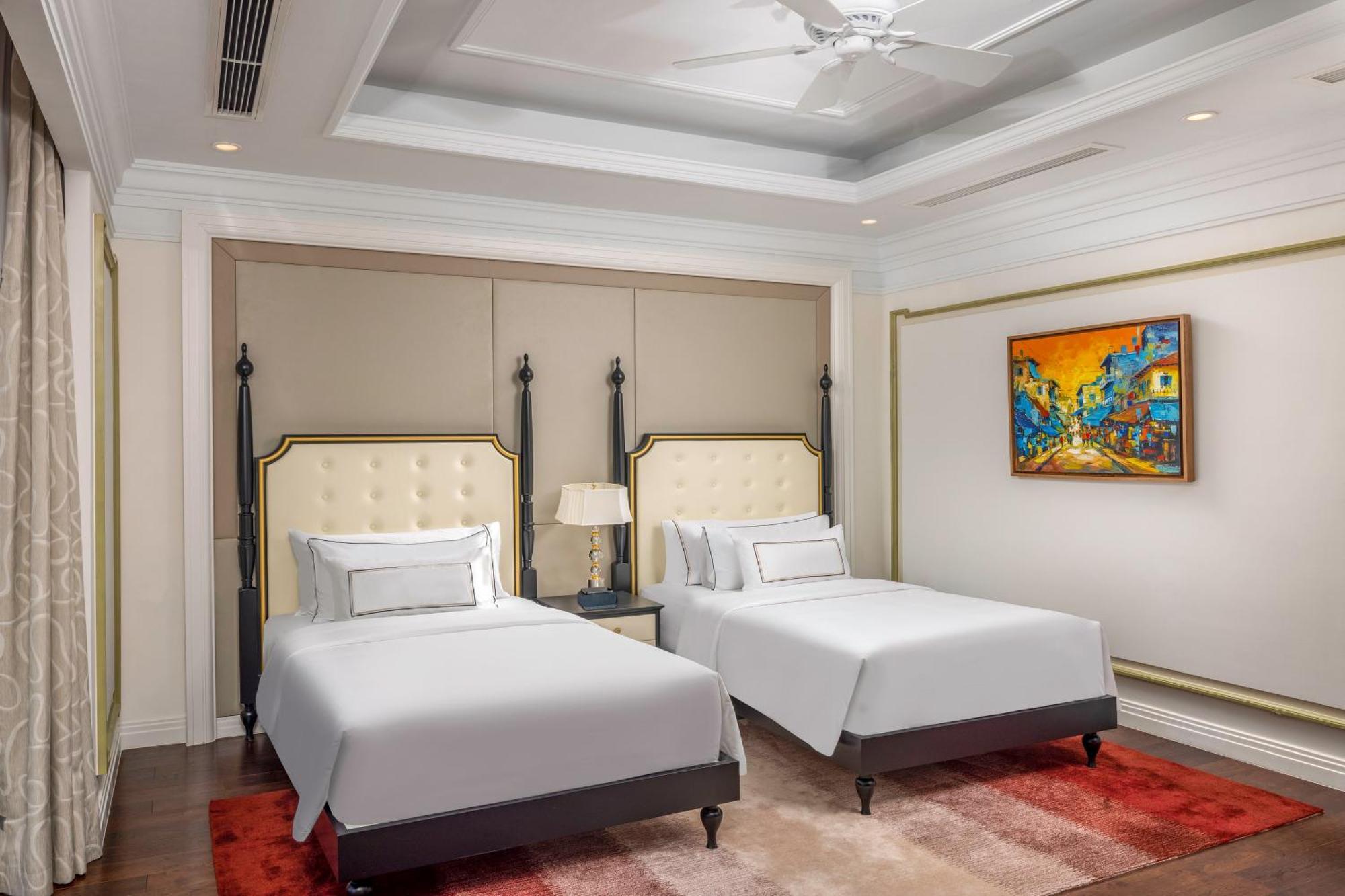 Melia Vinpearl Hai Phong Rivera Екстериор снимка
