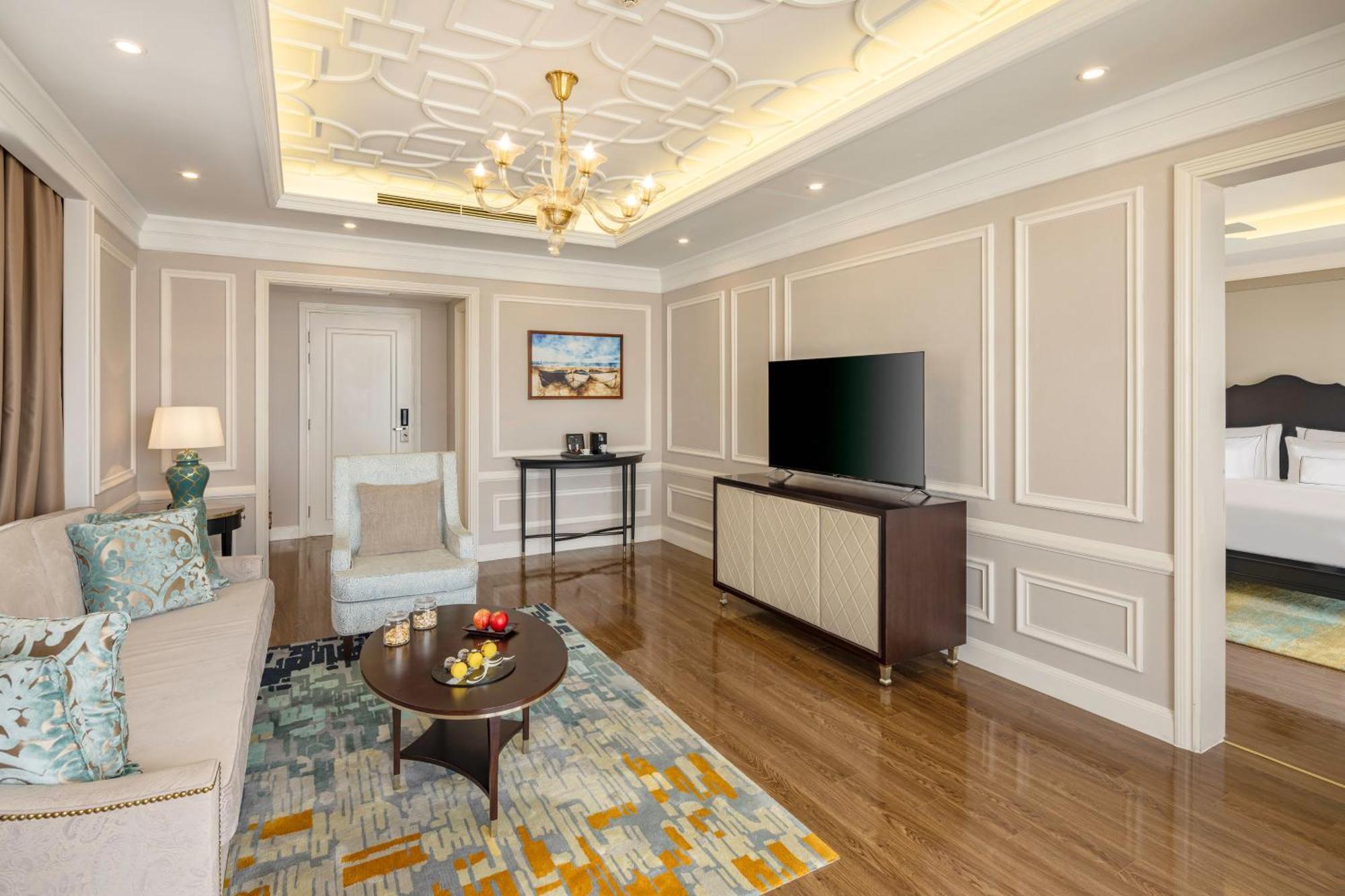 Melia Vinpearl Hai Phong Rivera Екстериор снимка