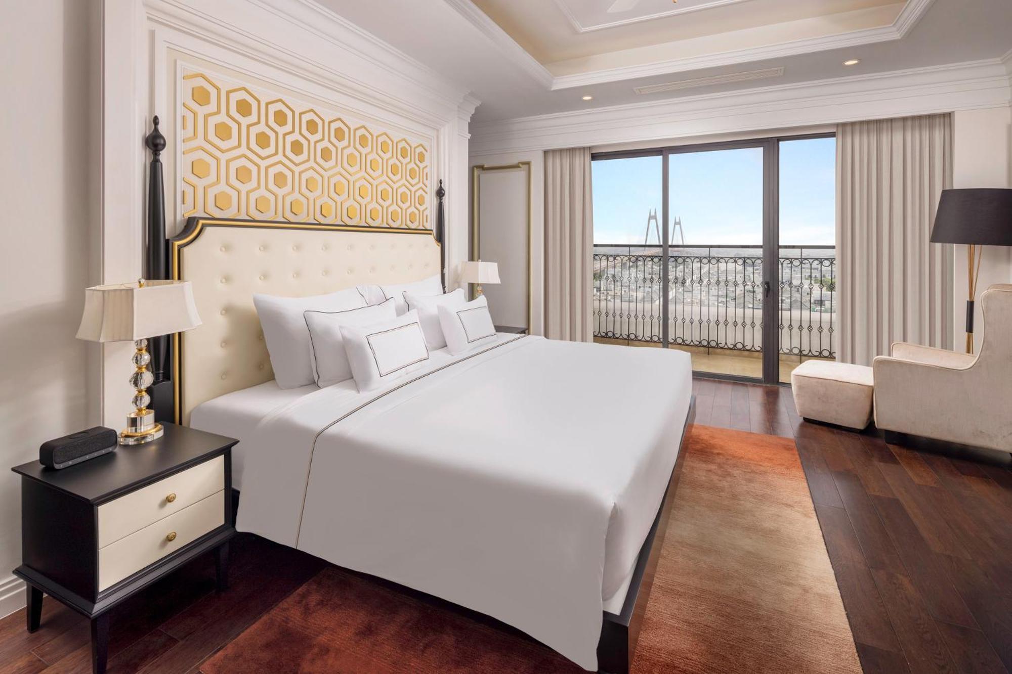 Melia Vinpearl Hai Phong Rivera Екстериор снимка