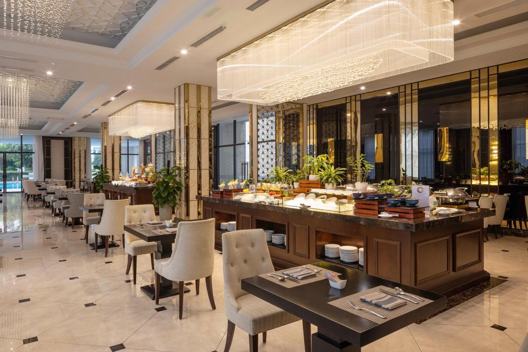 Melia Vinpearl Hai Phong Rivera Екстериор снимка