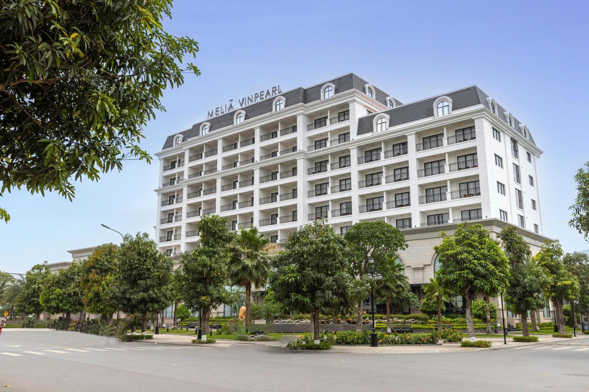 Melia Vinpearl Hai Phong Rivera Екстериор снимка
