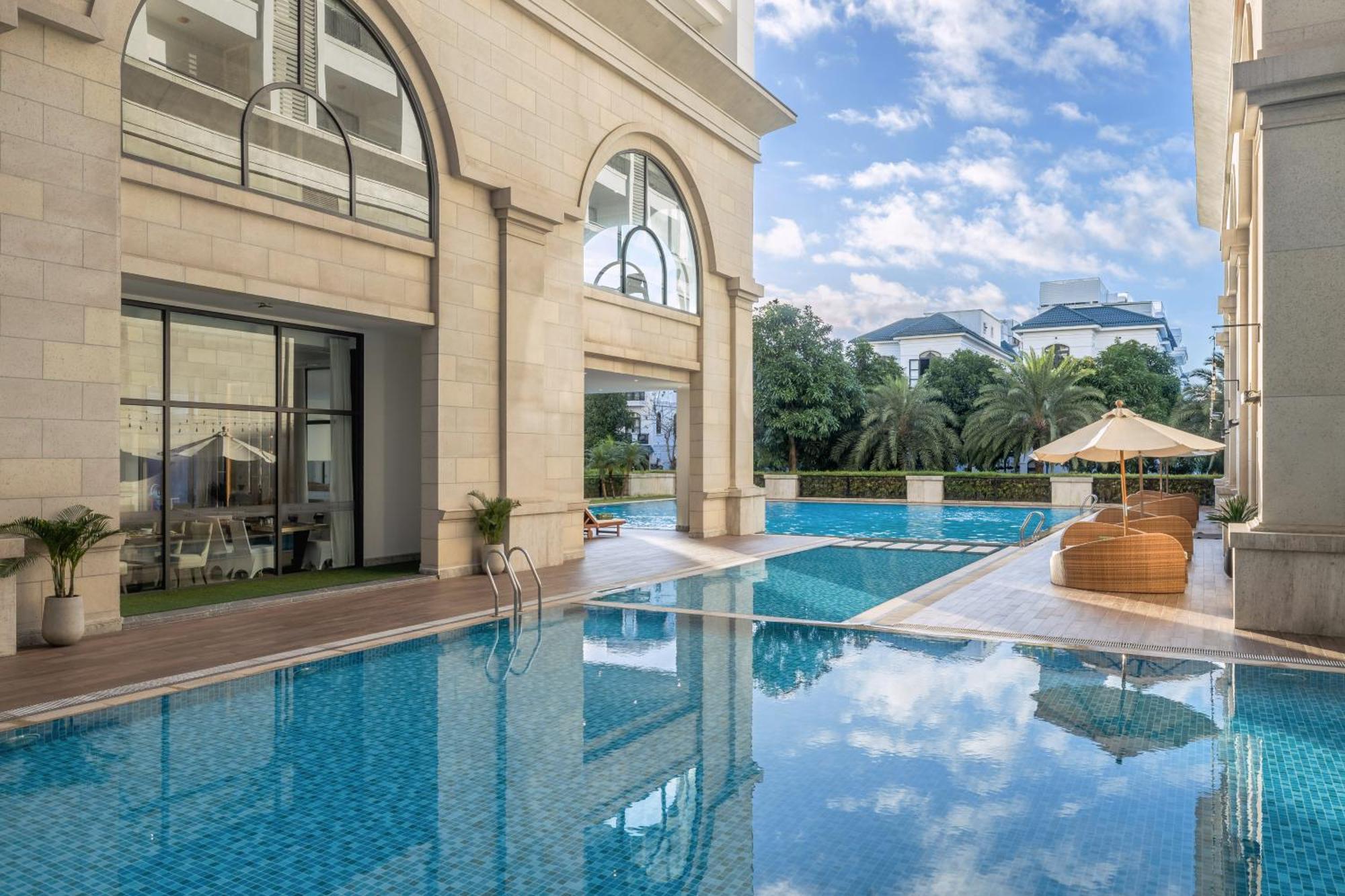 Melia Vinpearl Hai Phong Rivera Екстериор снимка