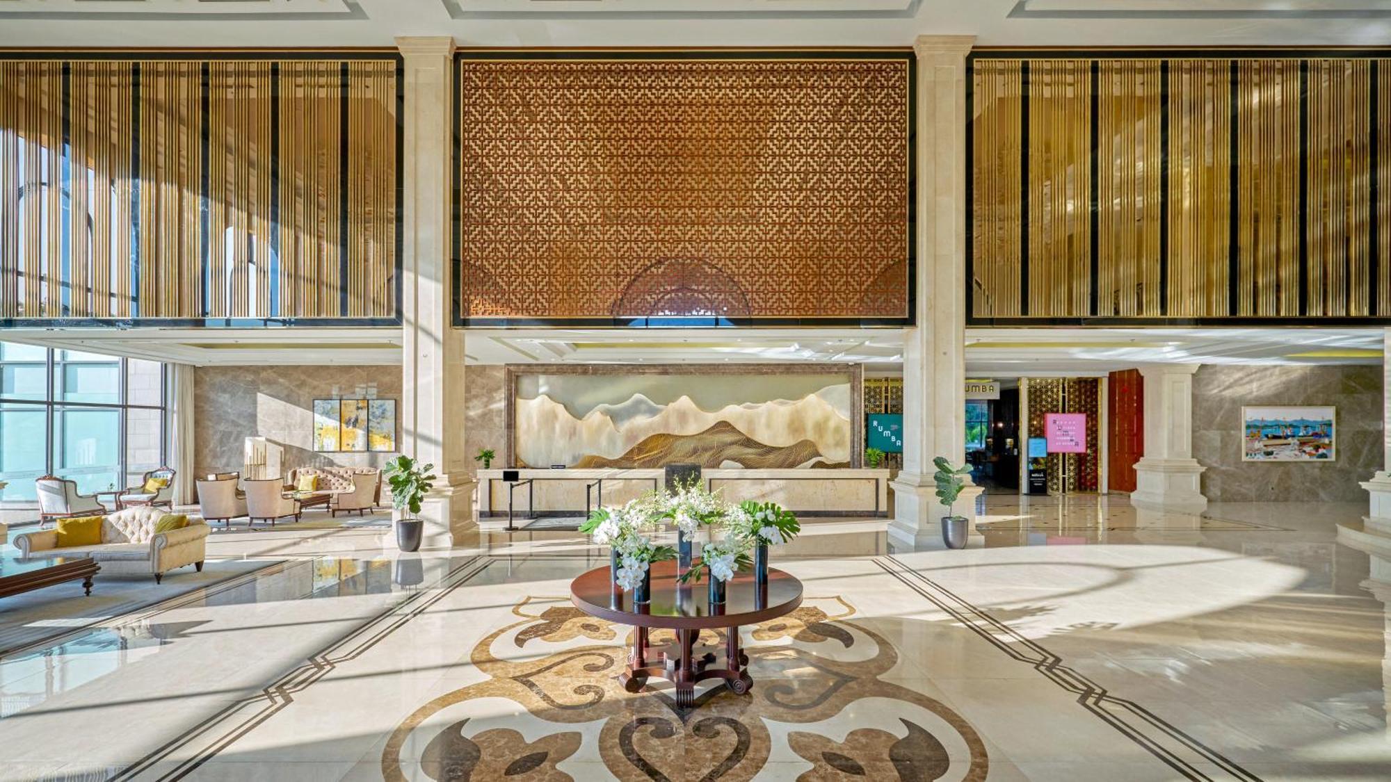 Melia Vinpearl Hai Phong Rivera Екстериор снимка